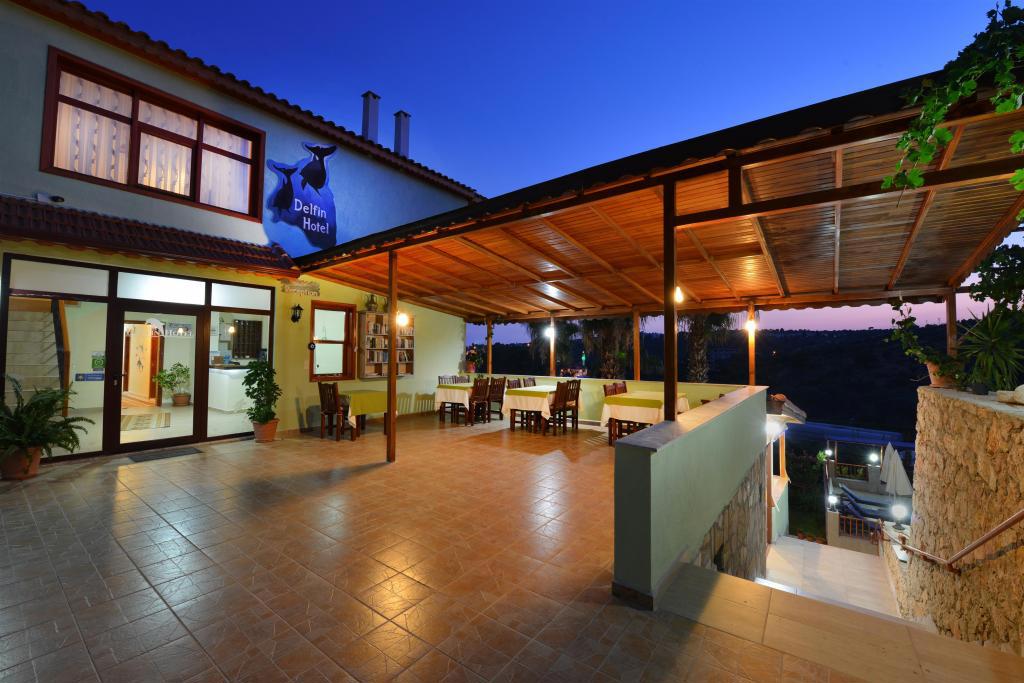 Patara Delfin Hotel
