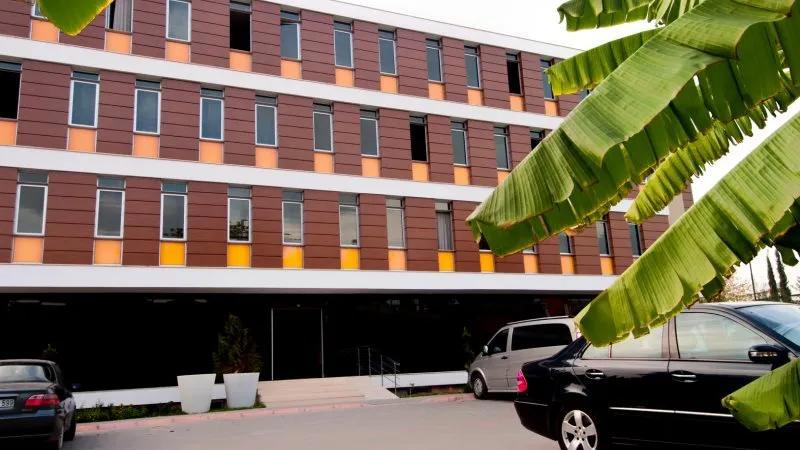 Çetinel Otel