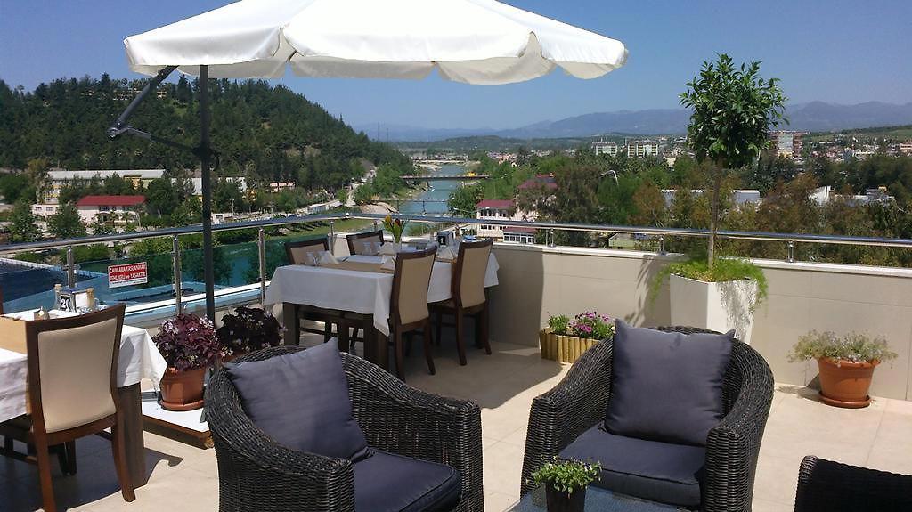 Karatepe Park Hotel
