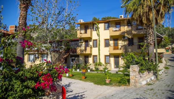 Flower Hotel Patara