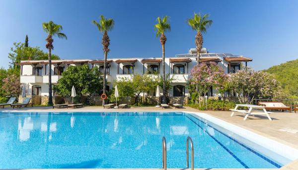 Patara Xanthos Boutique Hotel