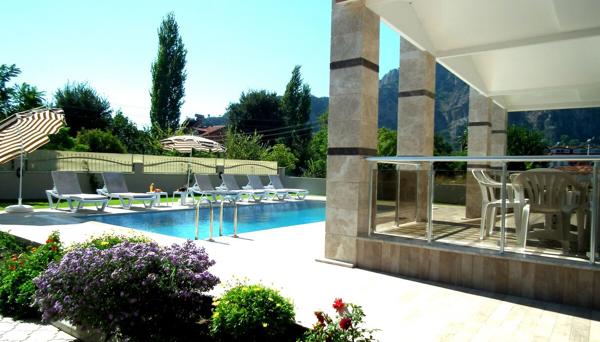 Villa Çağrı