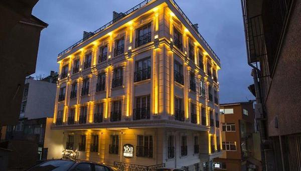 4Levent Suites