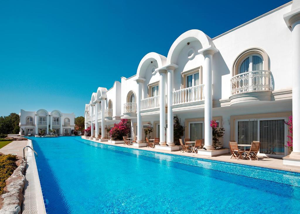 Sianji Well-Being Resort