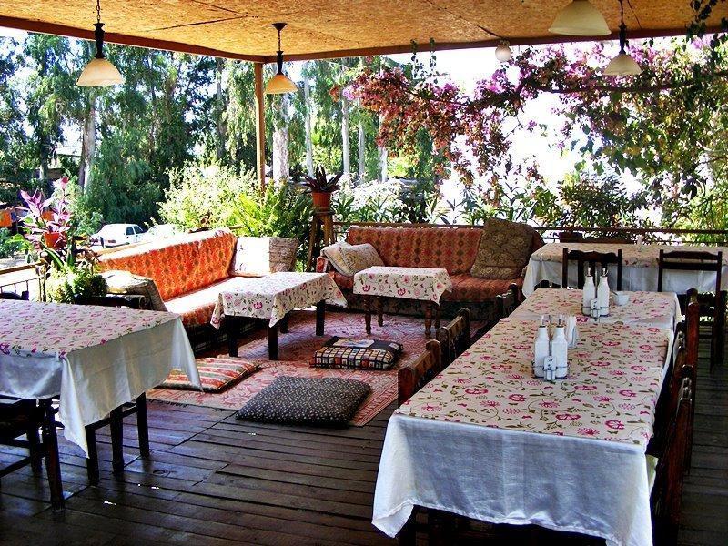 Eucalyptus Pension