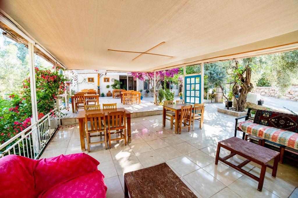 Eucalyptus Pension
