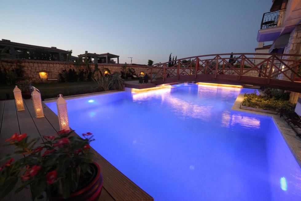 Alaçatı Mandalina Hotel