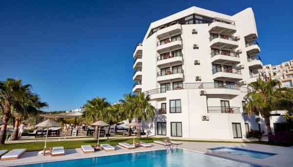 Med-Inn Boutique Hotel