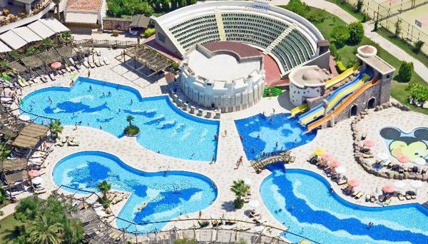Calimera Serra Palace