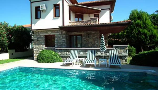 Villa Celik
