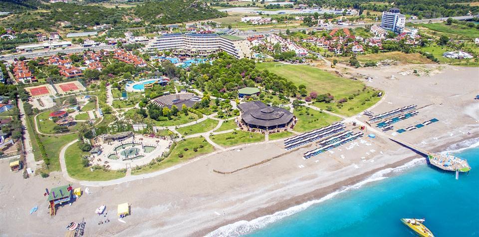 Armas Pemar Beach Resort