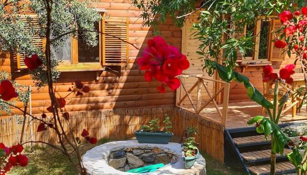 Derin Taş Bungalow