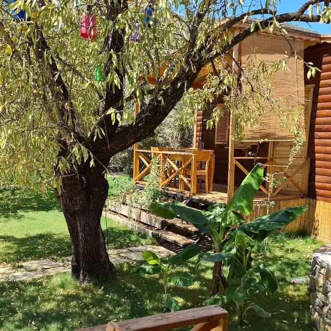 Derin Taş Bungalow