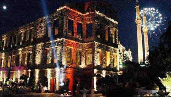 The Marmara Esma Sultan