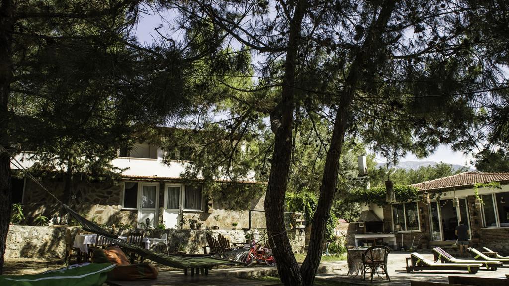 Ovabükü Pansiyon