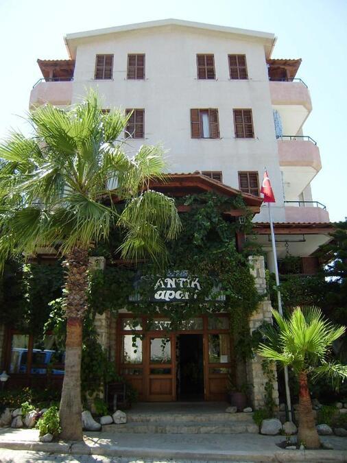 Datça Hotel Antik Apart