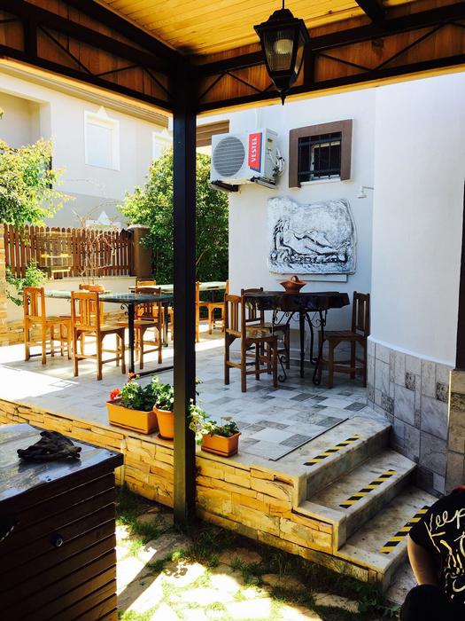 Çeşme Ada Butik Otel