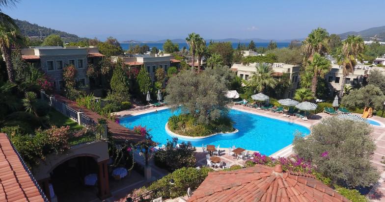 Zeytinada Otel