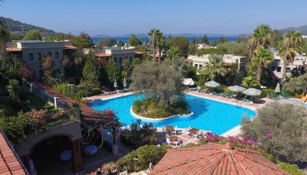 Zeytinada Otel