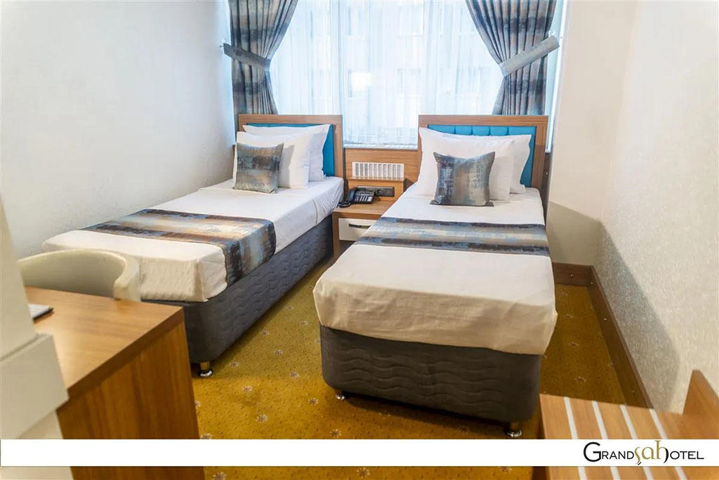 Grand Şah Otel
