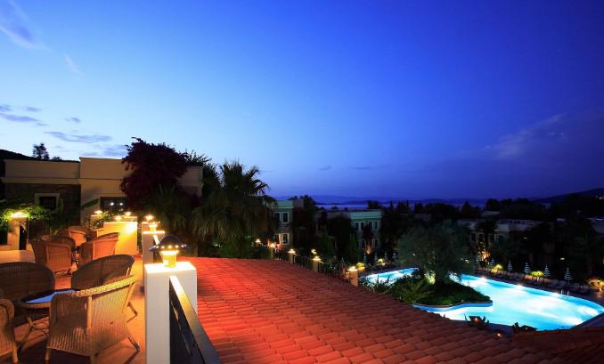 Zeytinada Otel