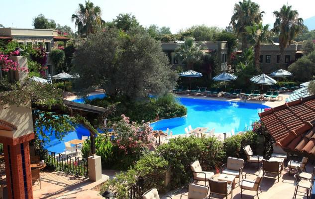 Zeytinada Otel