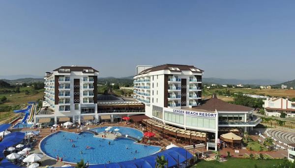 Çenger Beach Resort Hotel