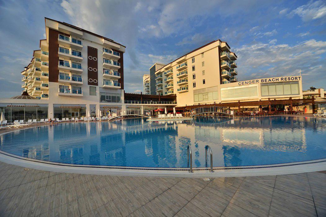 Çenger Beach Resort Hotel