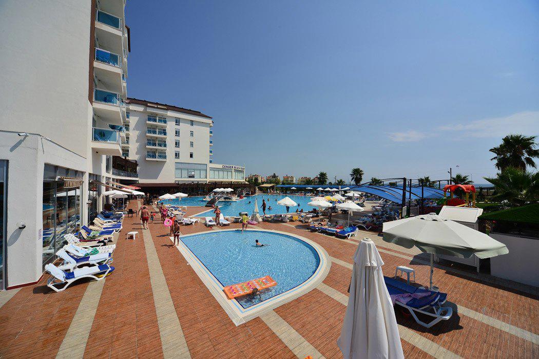 Çenger Beach Resort Hotel