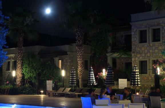 Zeytinada Otel