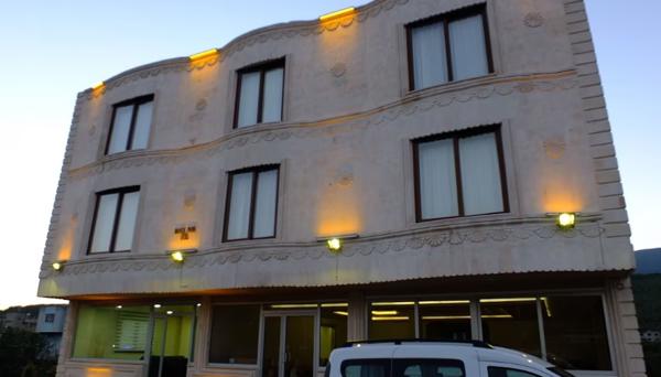 Bahçe Park Otel