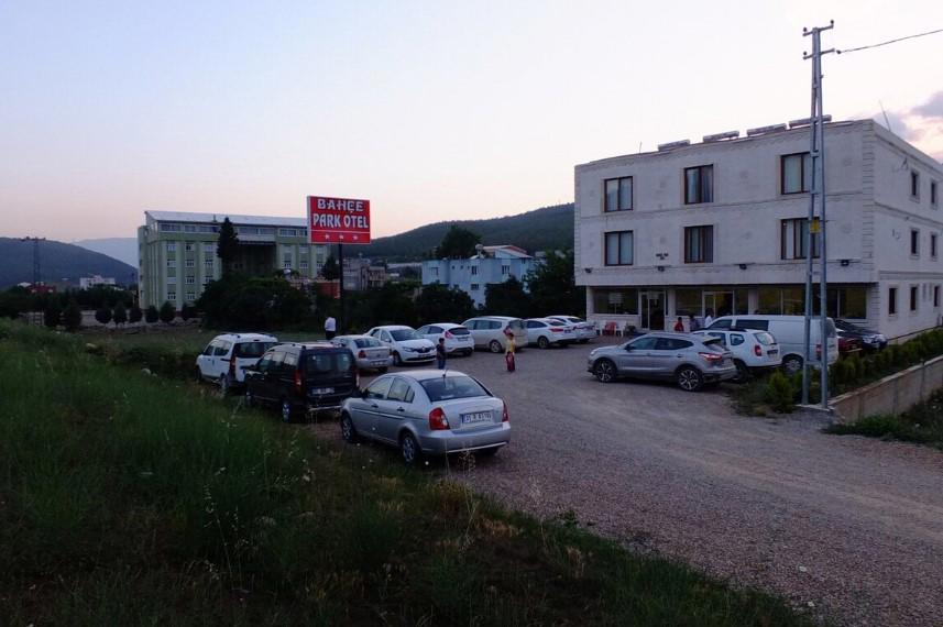 Bahçe Park Otel
