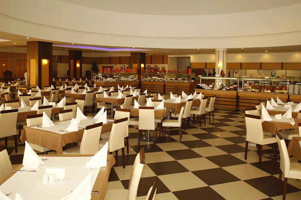 Çenger Beach Resort Hotel