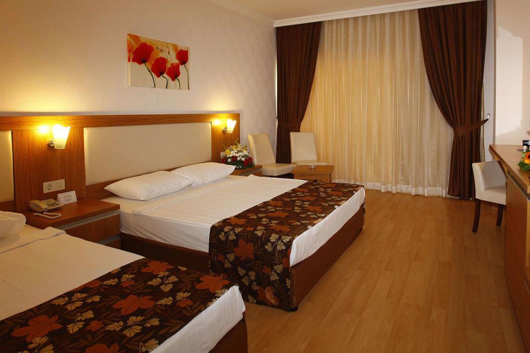 Çenger Beach Resort Hotel