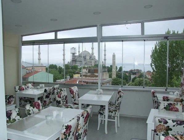 İstanbul City Center Hotel