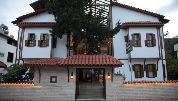Kaliptus Hotel