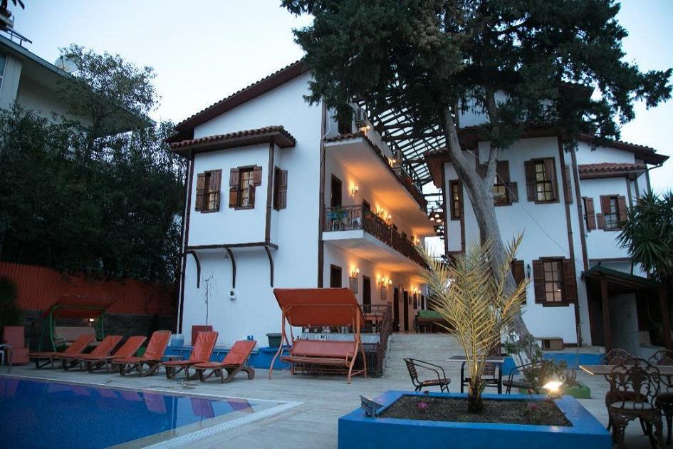 Kaliptus Hotel