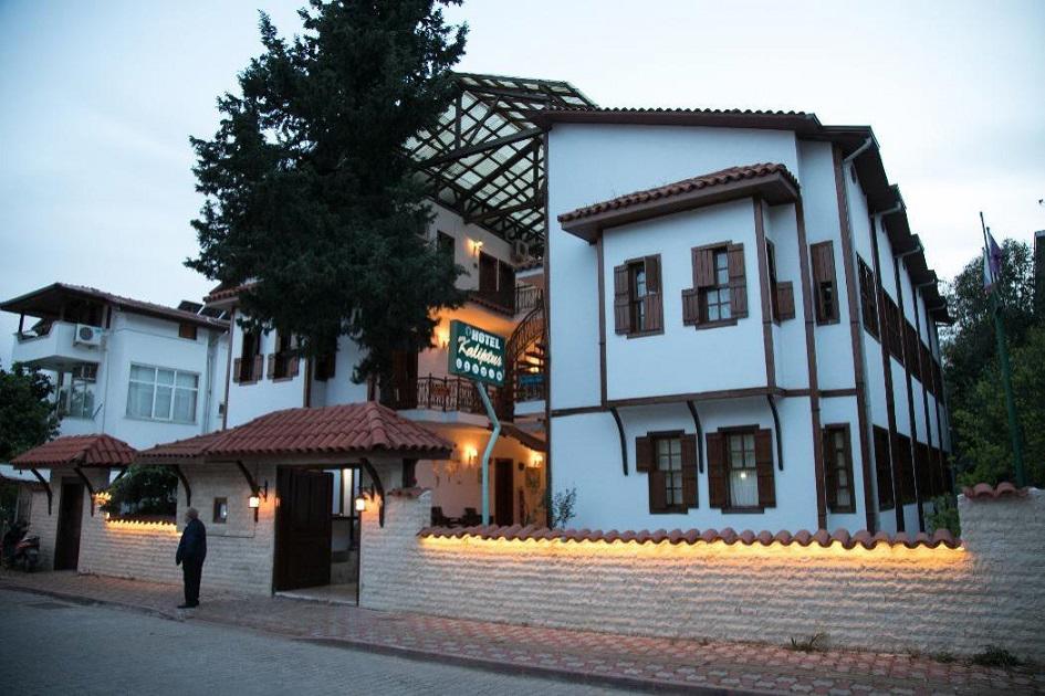 Kaliptus Hotel