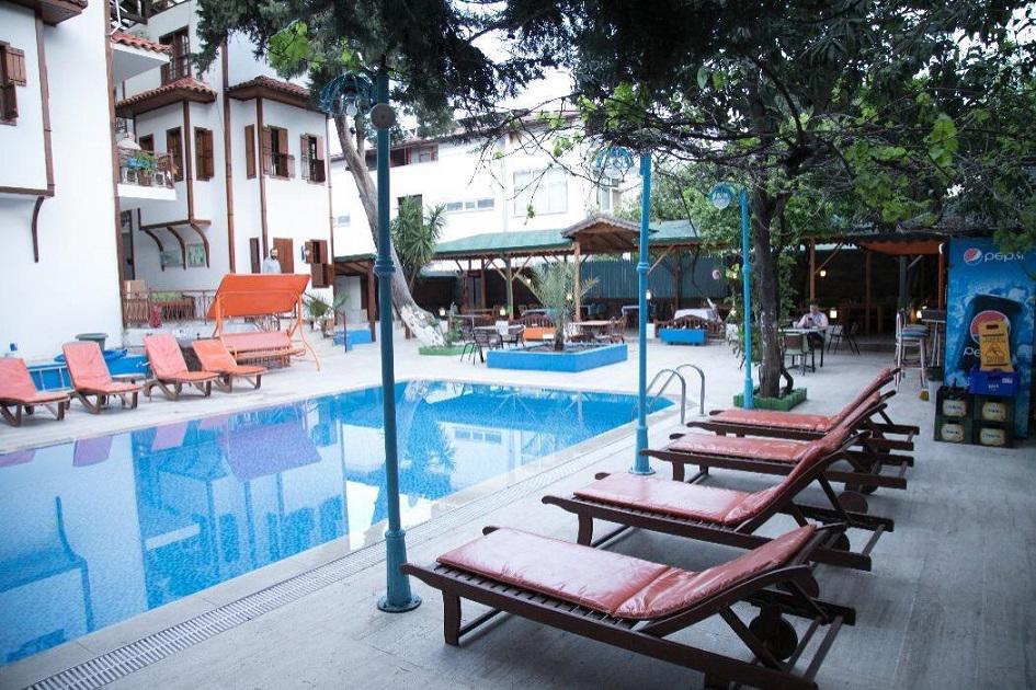 Kaliptus Hotel