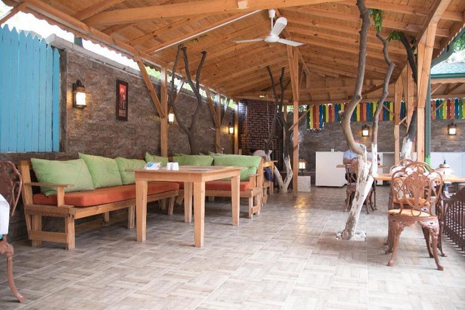 Kaliptus Hotel