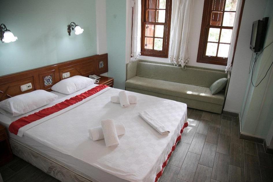 Kaliptus Hotel