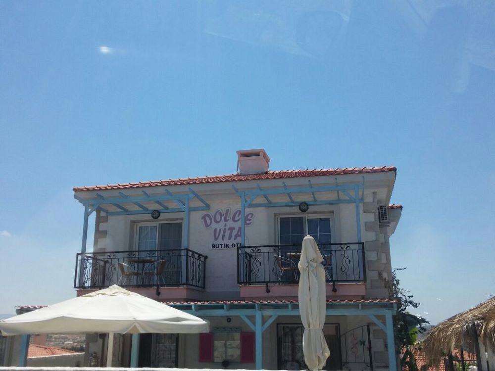 Alaçatı Dolce Vita Hotel