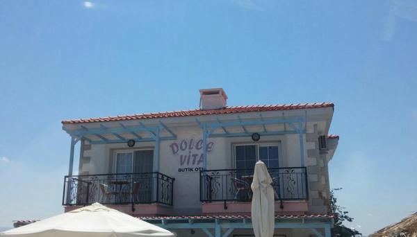 Alaçatı Dolce Vita Hotel