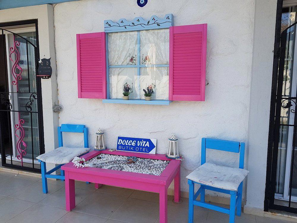 Alaçatı Dolce Vita Hotel
