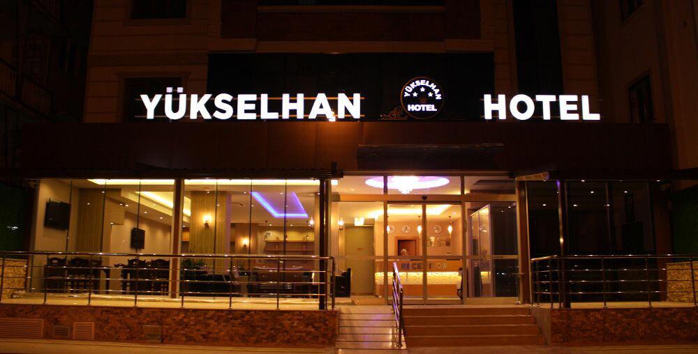 Adana Yükselhan Hotel