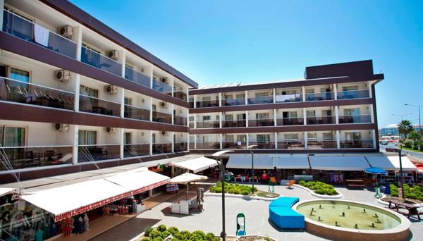 Adella Side Hotel