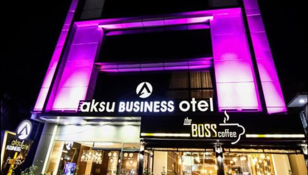 Aksu Business Otel