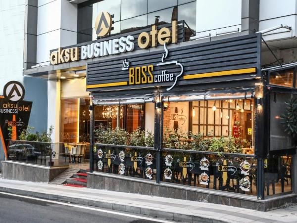 Aksu Business Otel