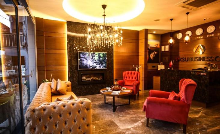 Aksu Business Otel