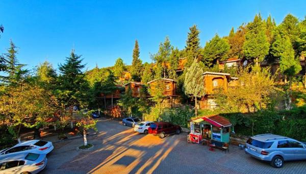 Eraslan Tatil Koyu